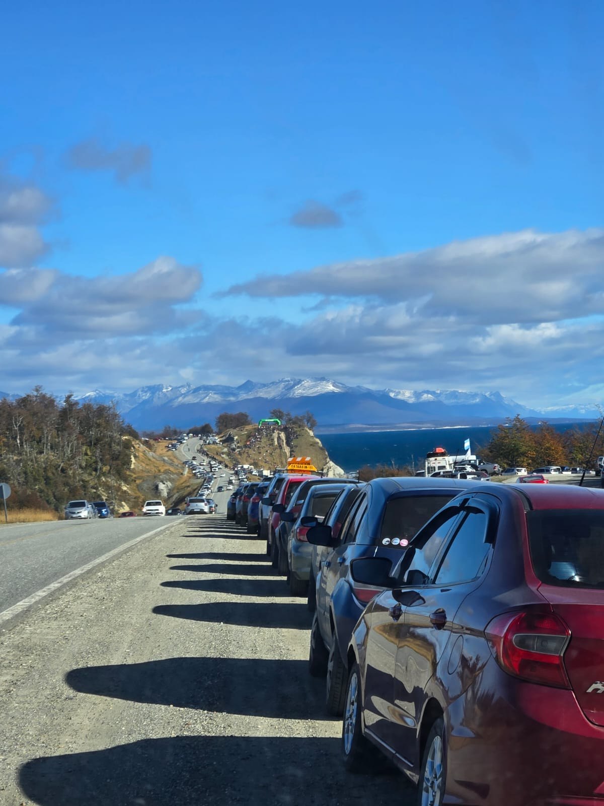 Vuelta a la Tierra del Fuego: Terminó la 42° edición