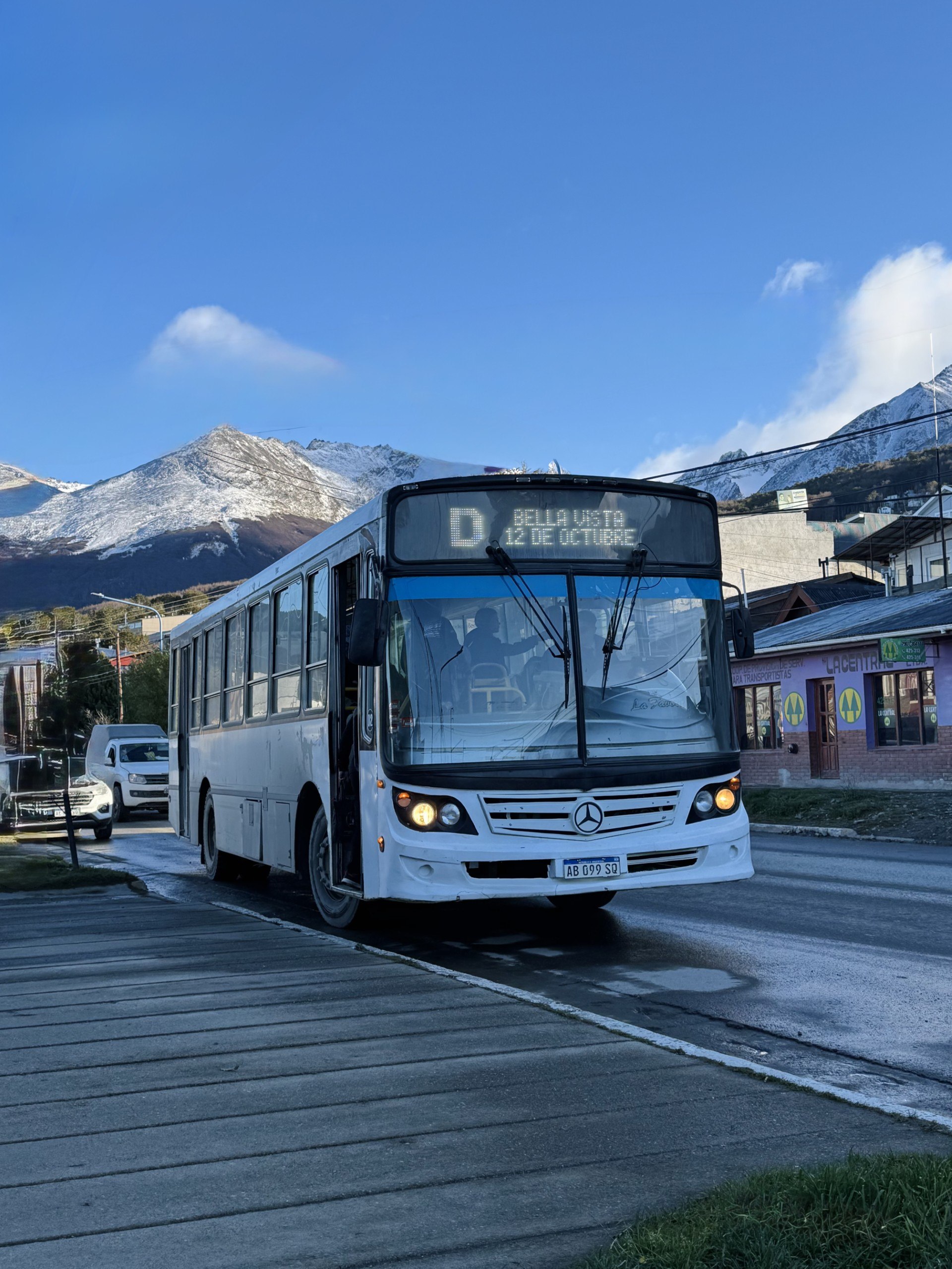 La empresa Ushuaia Integral Sociedad del Estado (UISE) advirtió sobre la compleja situación que atraviesa el sistema de transporte público