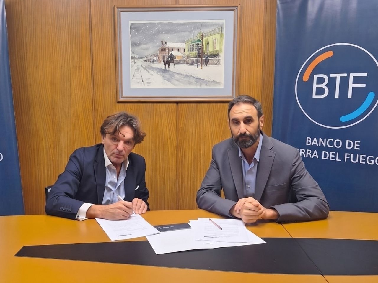 El BTF lanzará nuevas líneas de crédito con bonificación de tasa de interés y aportes no reembolsables 