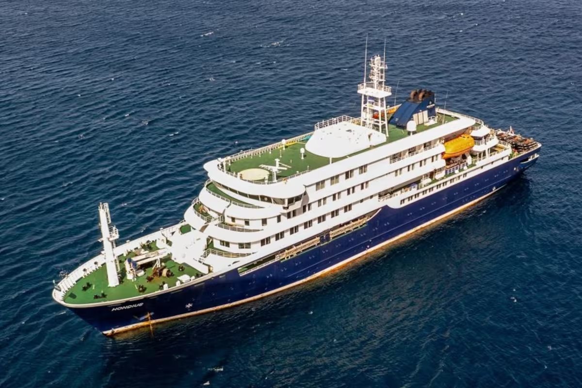 Alerta internacional: Tres pasajeros murieron por un brote de hantavirus en un crucero que salió de Ushuaia
