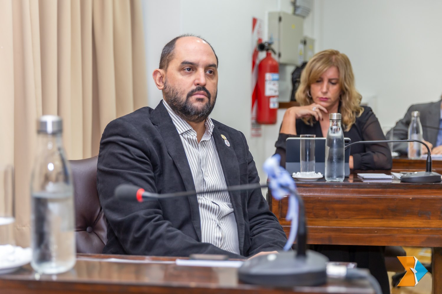 Greve cuestionó el fallo de la Justicia Electoral y afirmó que parece más una decisión política que judicial
