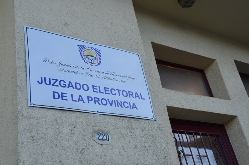 Elecciones Constituyentes: la Justicia Electoral concedió el recurso de apelación presentado por la Provincia