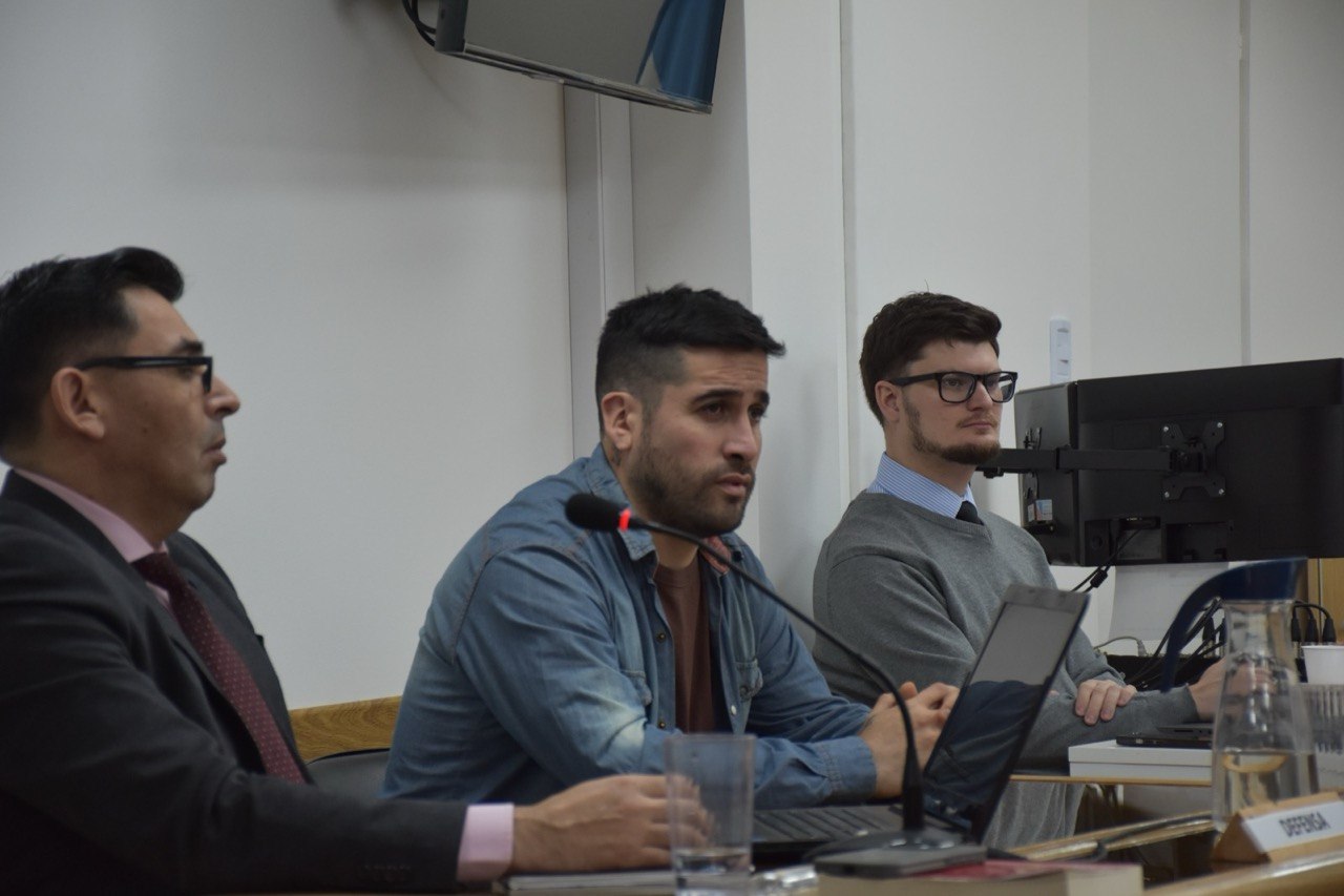 Piden una condena de 7 años de prisión para un hombre acusado de intentar matar a otro en una reunión social