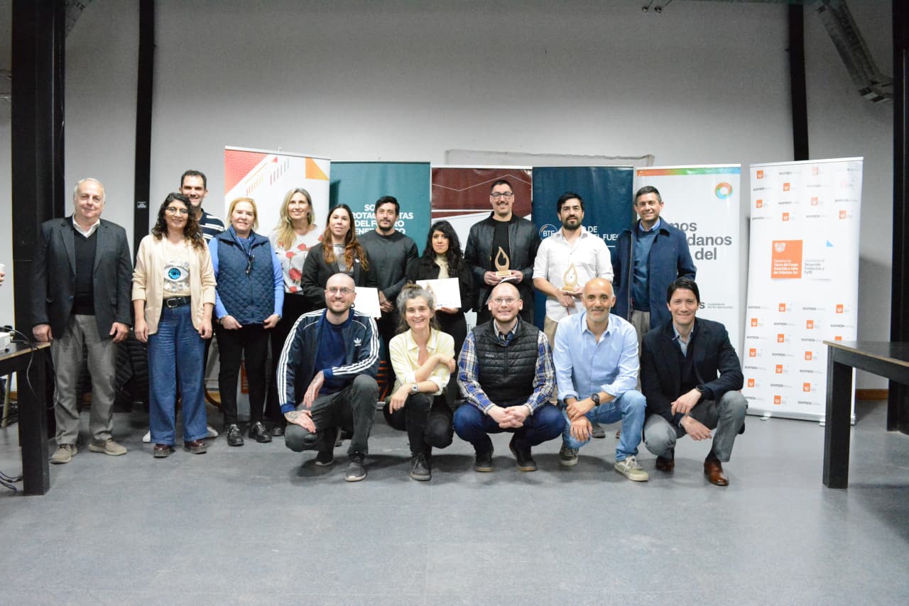 TDF INNOVA: Se conocieron los emprendimientos ganadores de la edición 2026 